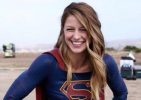 Melissa Benoist nua a atriz de Supergirl pelada