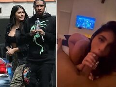 Famoso rapper Tyga fodendo a Amanda Trivizas