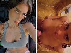 Anabella Galeano pelada fazendo sexo gratis